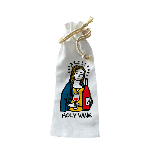 Bottle Bags - Holy Wine