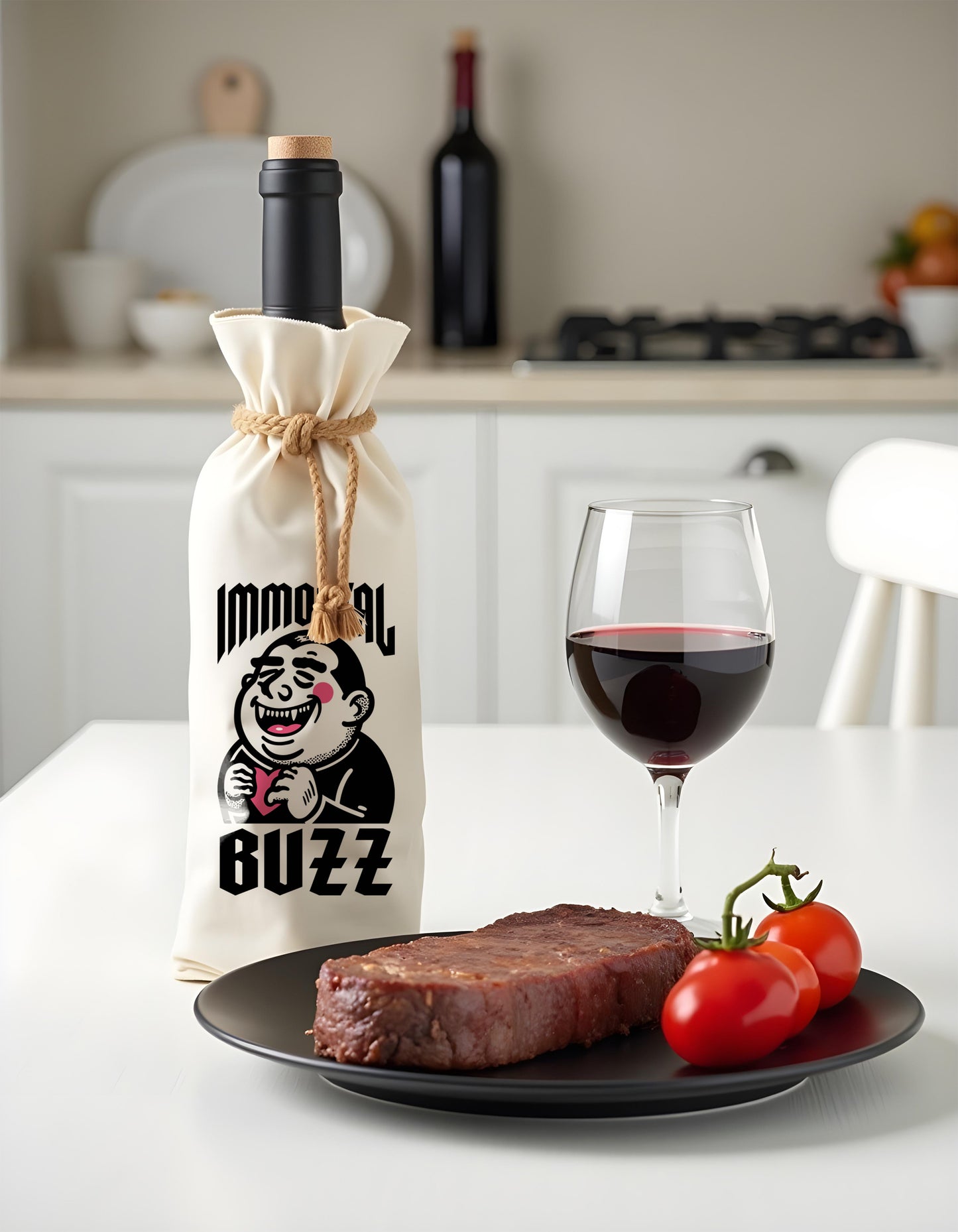 Bottle Bags - Immortal Buzz