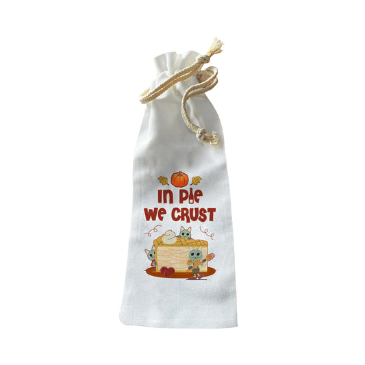 Bottle Bags - In Pie We Crust