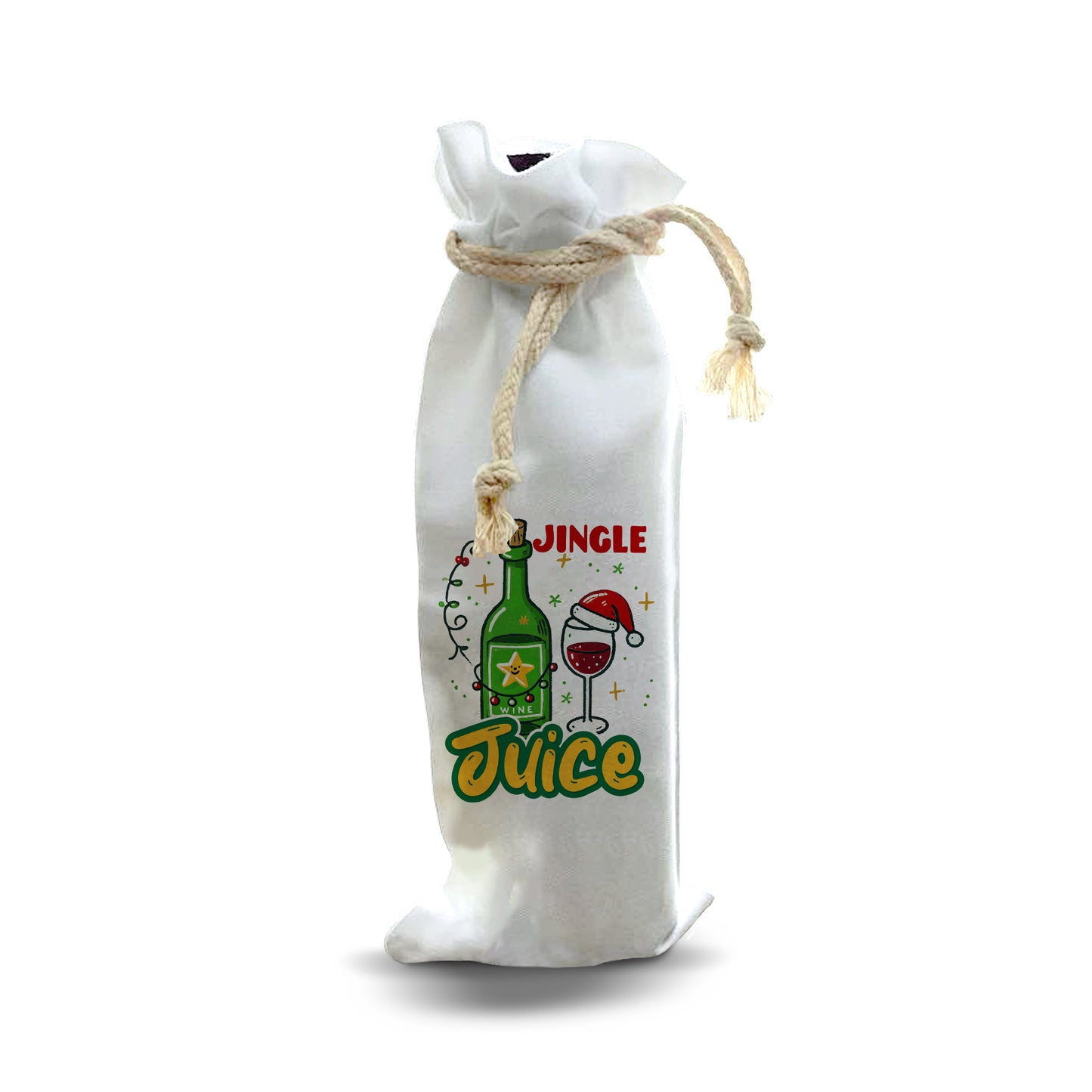 Bottle Bags - Jingle Juice