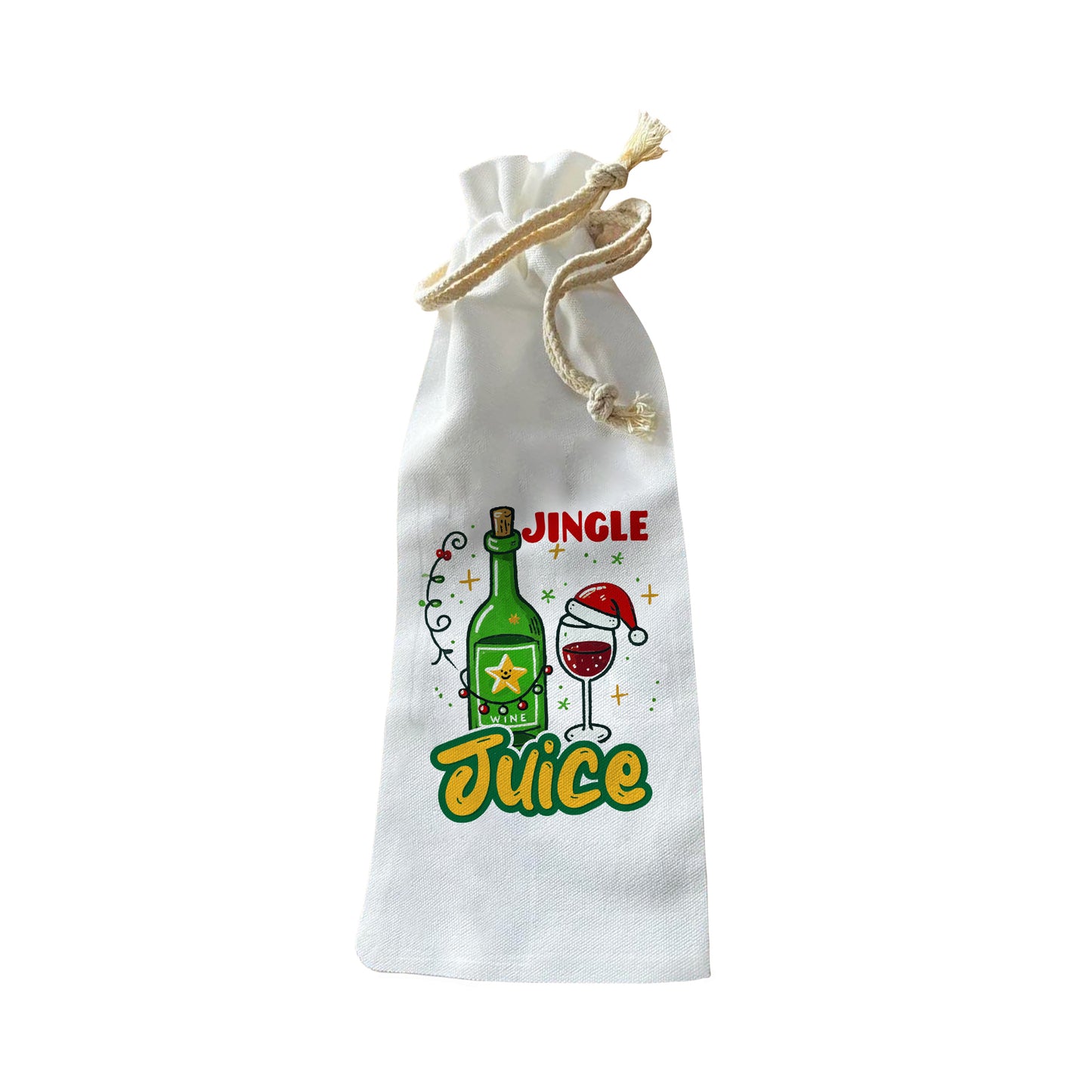 Bottle Bags - Jingle Juice