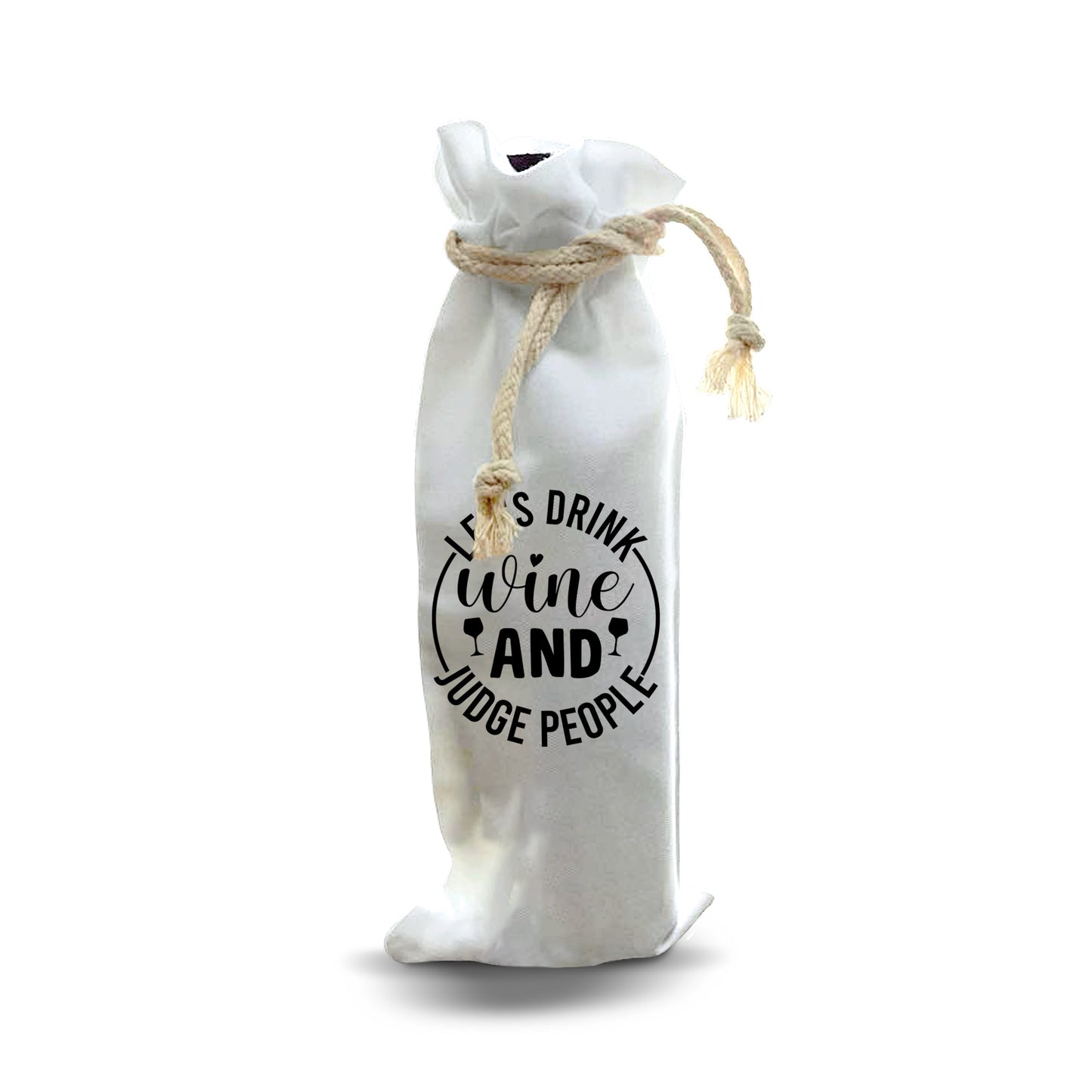 Bottle Bags - Judge People