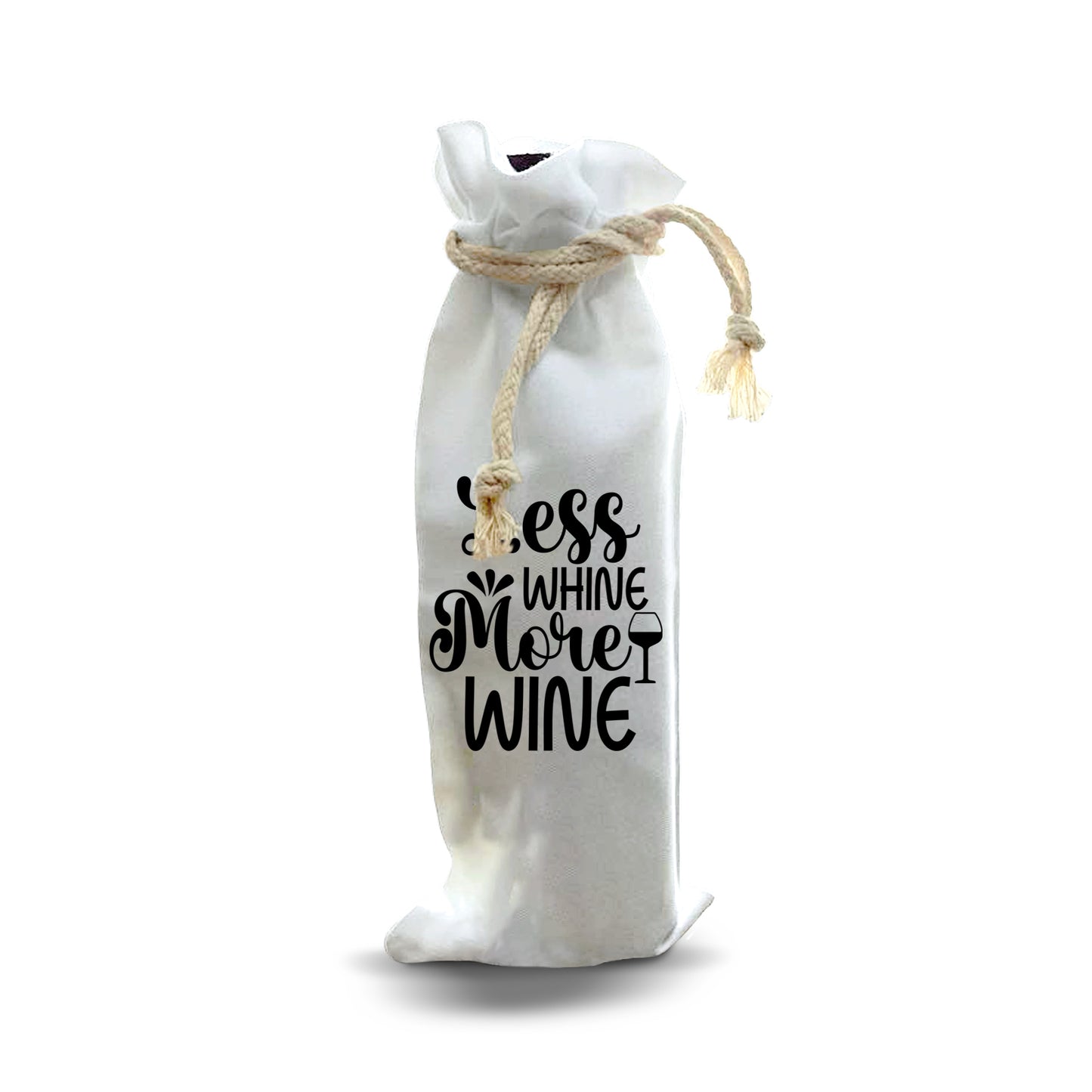Bottle Bags - Less Whine