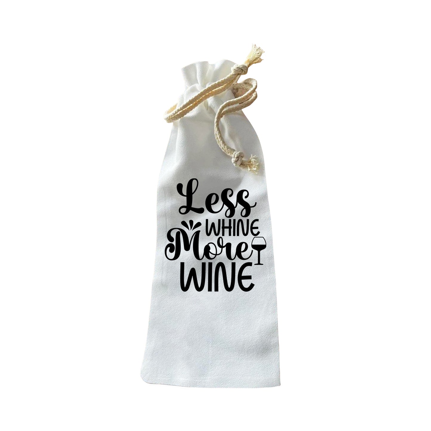 Bottle Bags - Less Whine