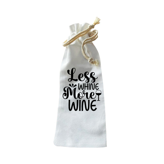 Bottle Bags - Less Whine