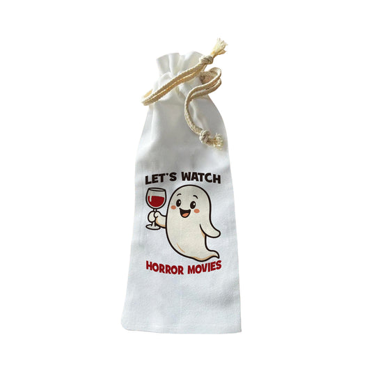 Bottle Bags - Lets Watch Horror Movies