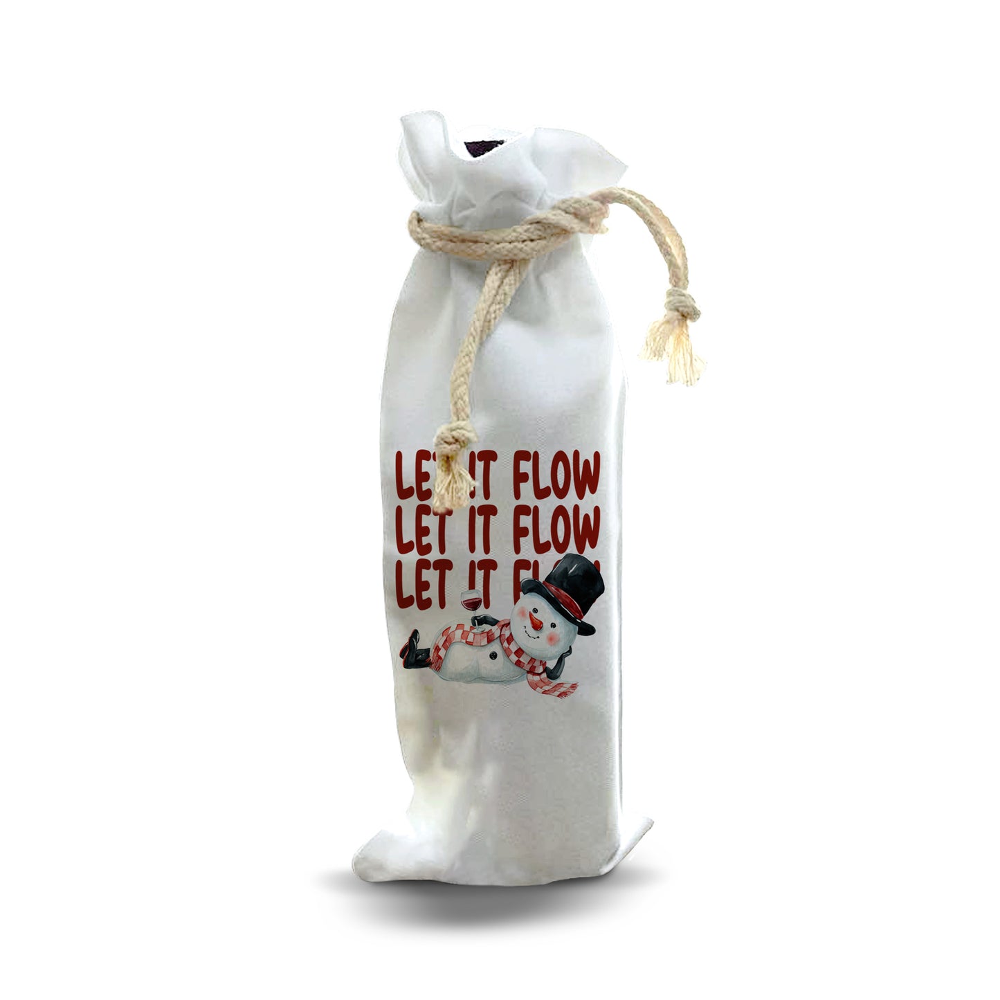 Bottle Bags - Let It Flow