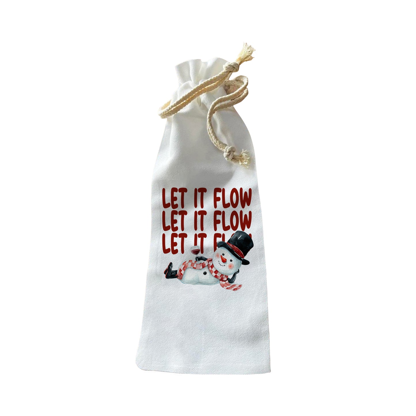 Bottle Bags - Let It Flow