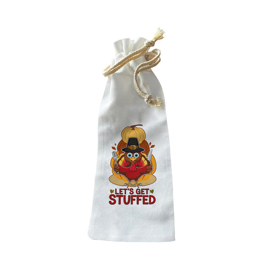 Bottle Bags - Let's Get Stuffed