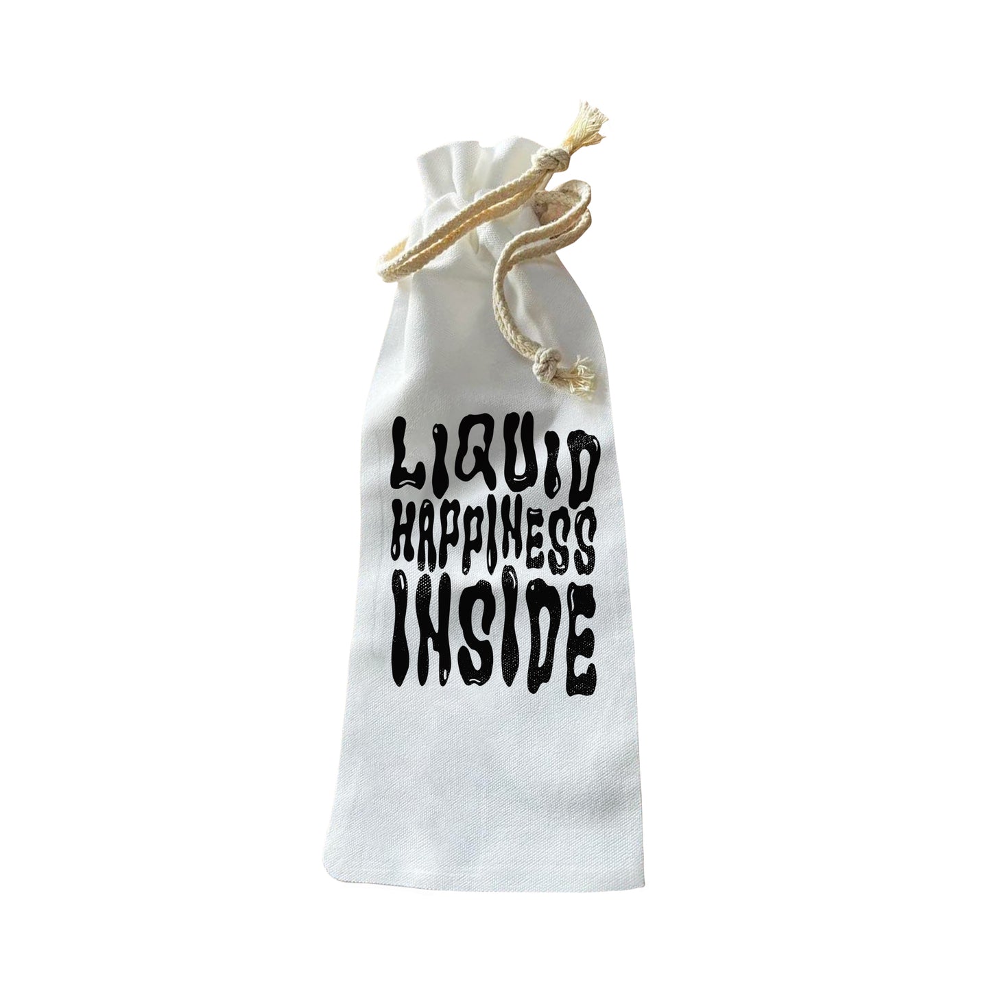 Bottle Bags - Liquid Happiness
