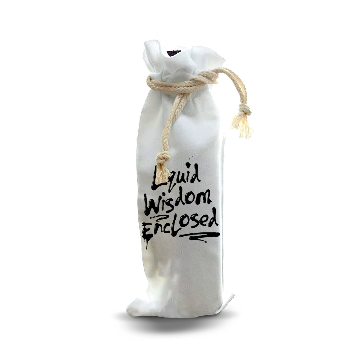 Bottle Bags - Liquid Wisdom