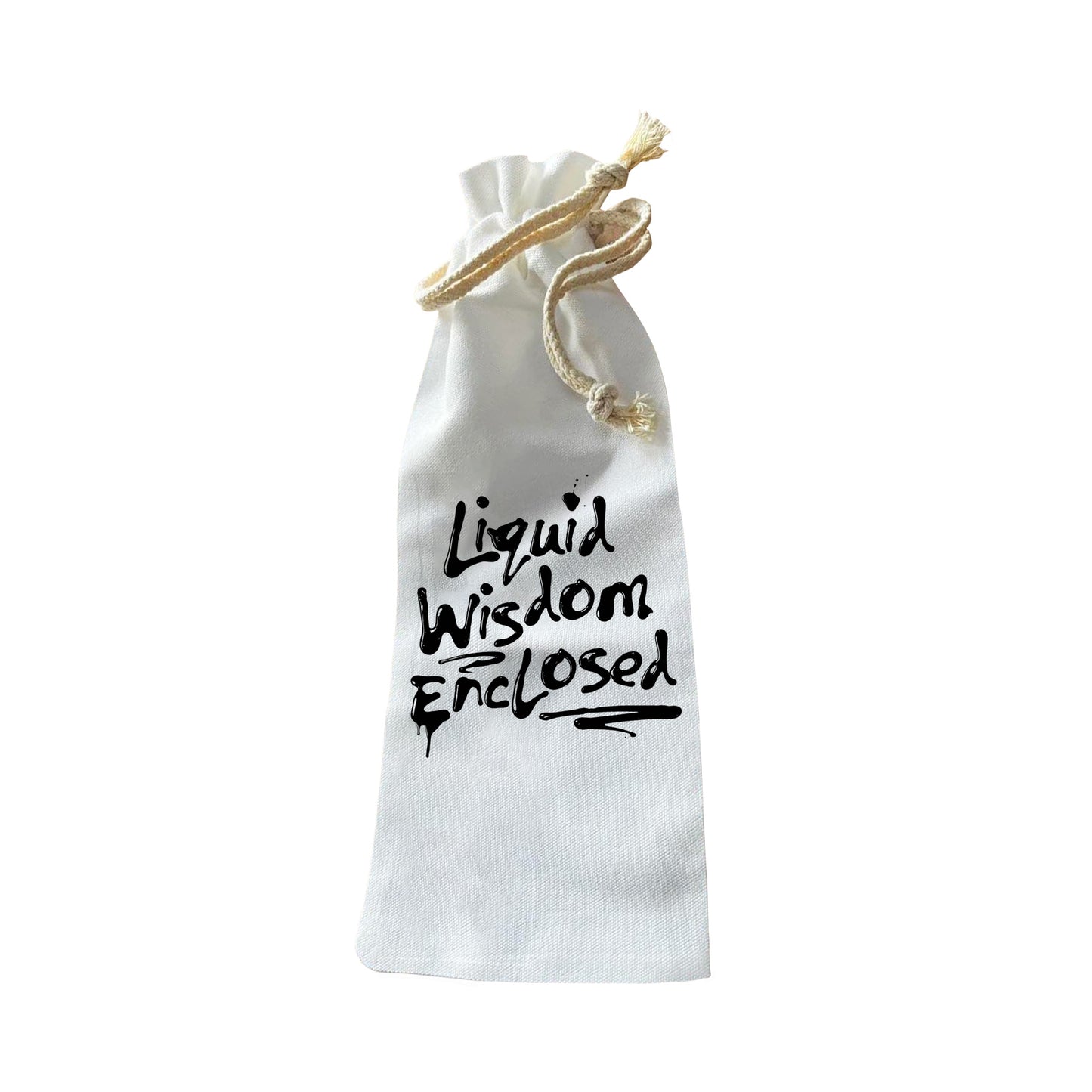 Bottle Bags - Liquid Wisdom