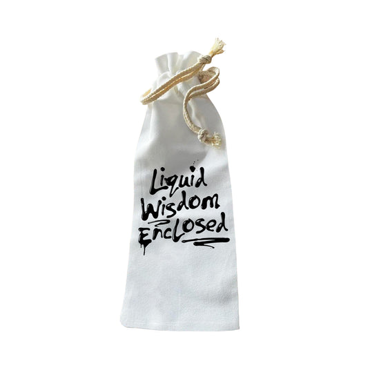 Bottle Bags - Liquid Wisdom