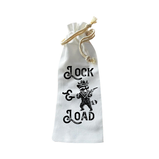 Bottle Bags - Lock & Load