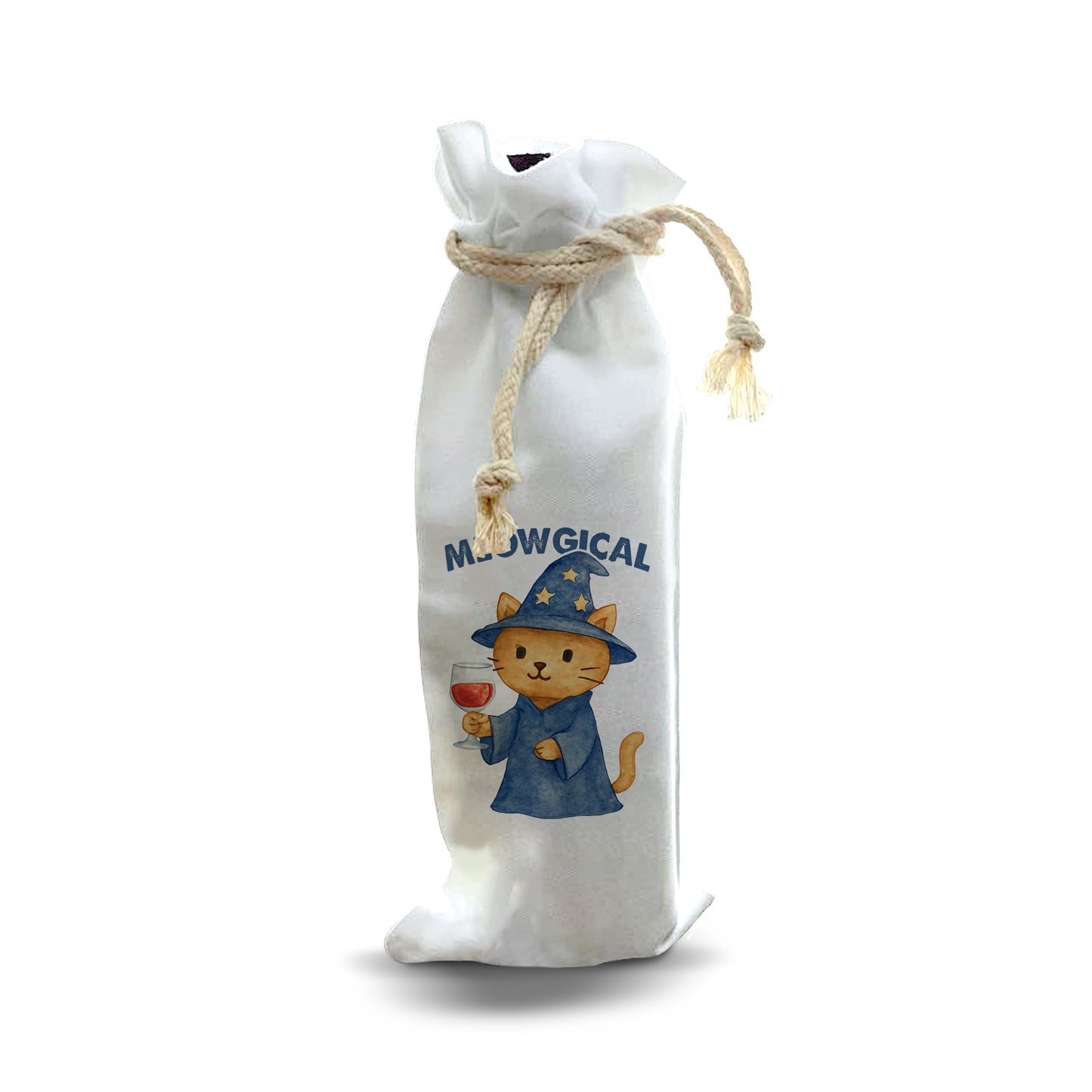 Bottle Bags - Meowgical