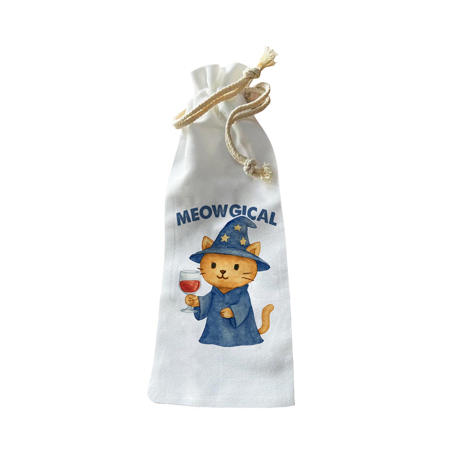 Bottle Bags - Meowgical