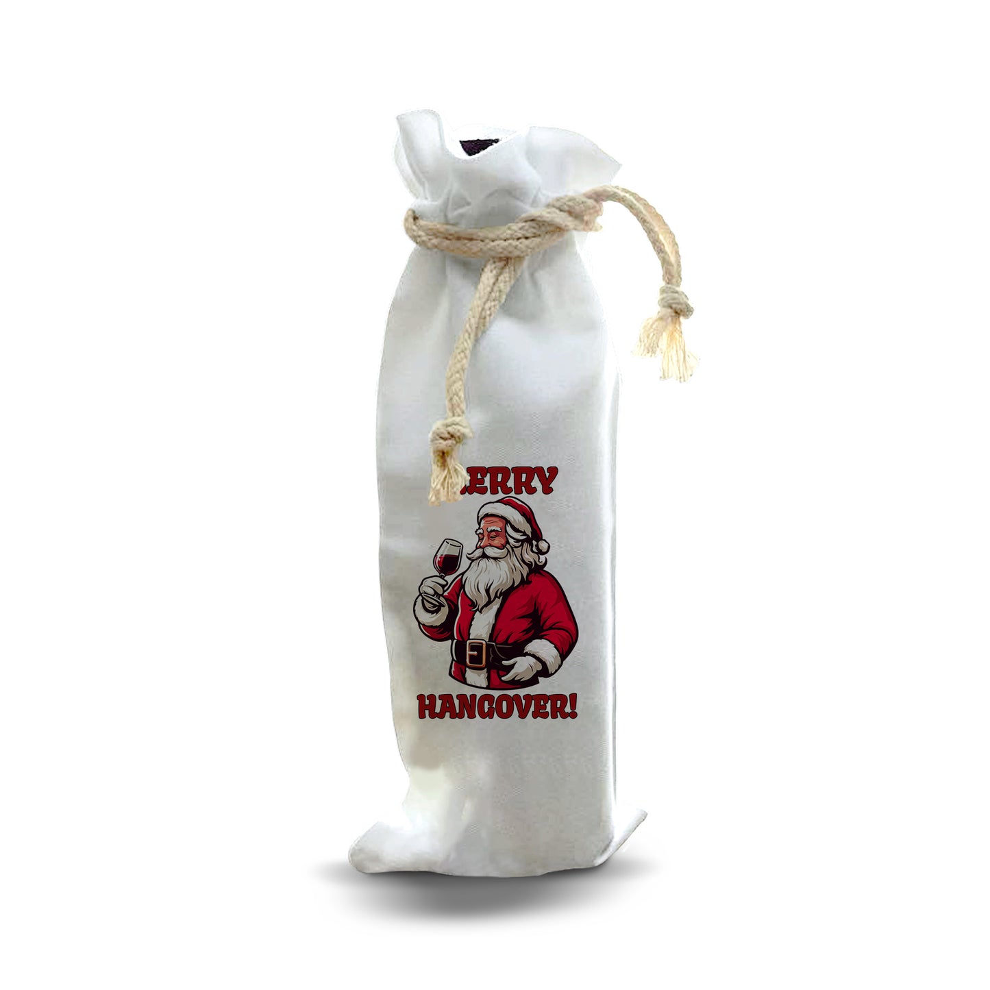 Bottle Bags - Merry Hangover