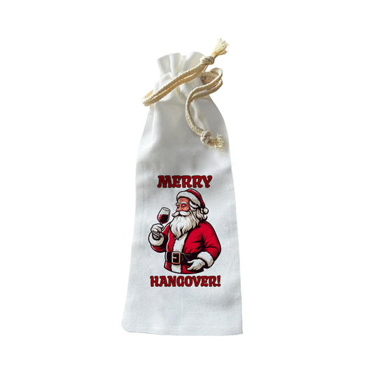 Bottle Bags - Merry Hangover