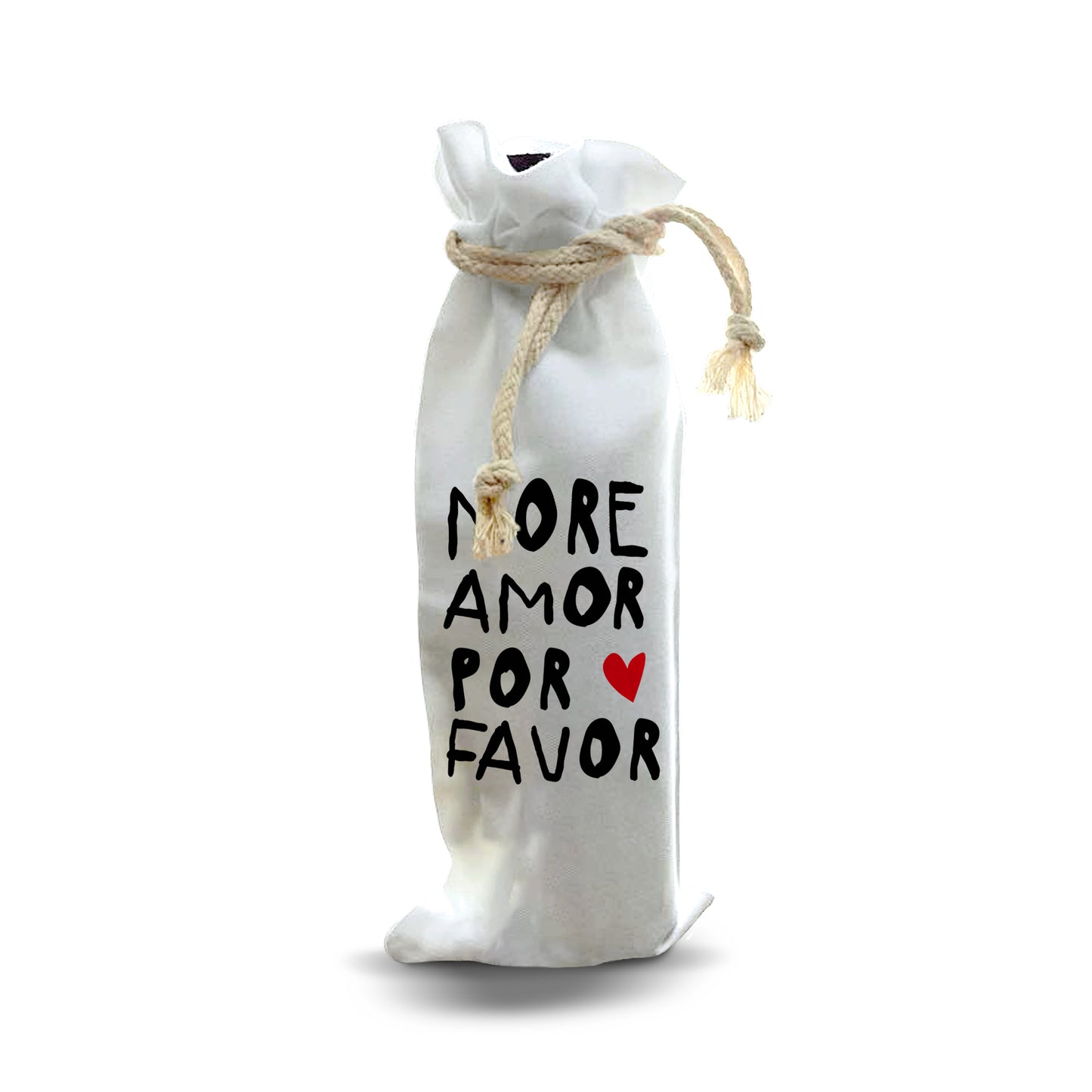 Bottle Bags - More Amor