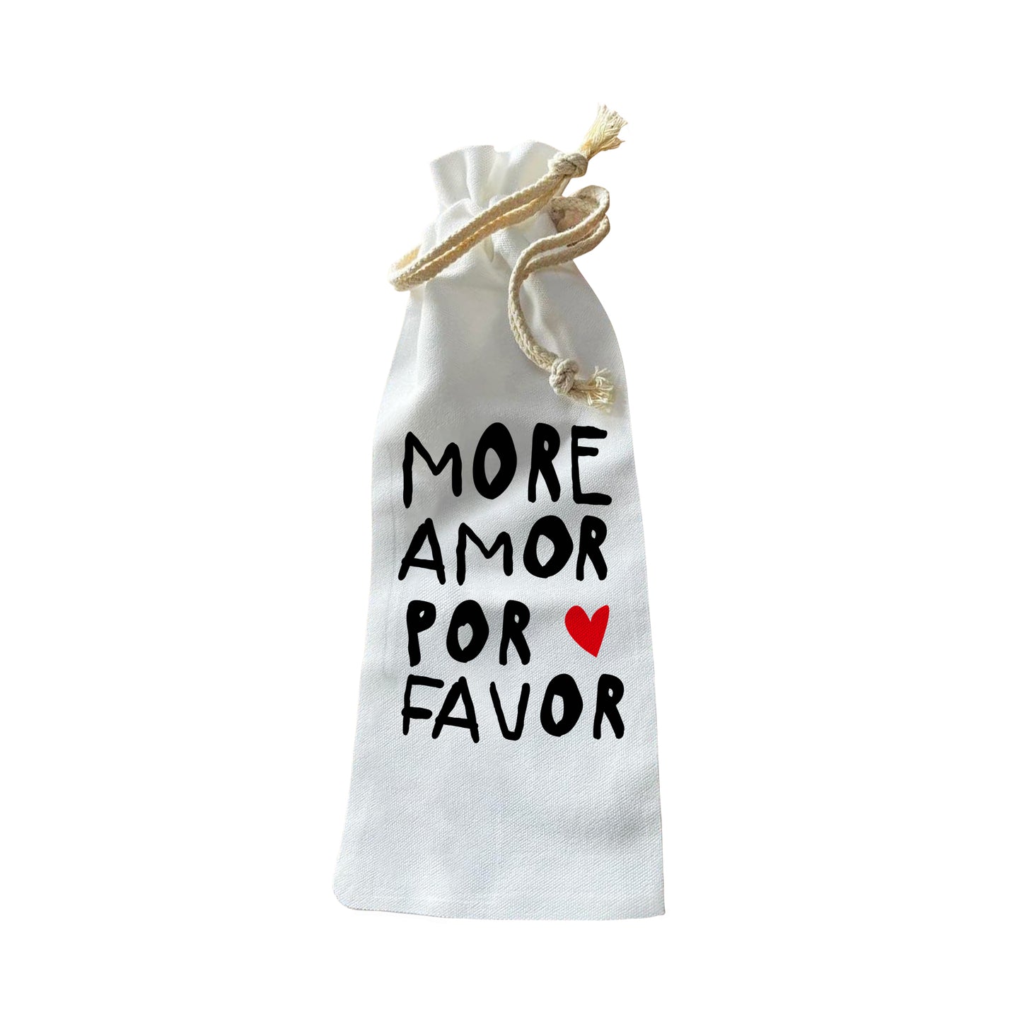Bottle Bags - More Amor