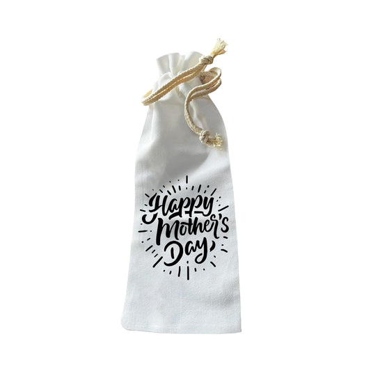 Bottle Bags - Happy Mother's Day