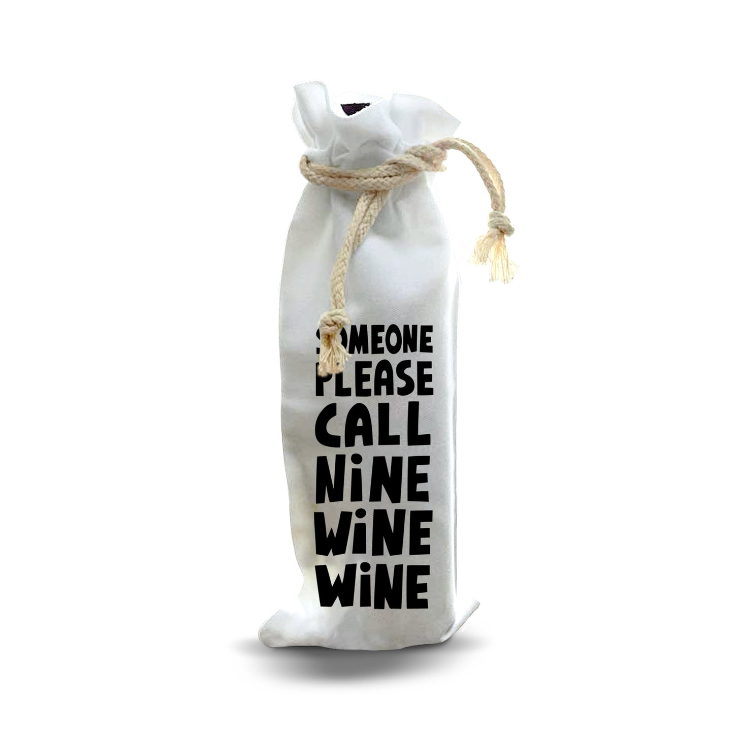 Bottle Bags - Nine Wine Wine