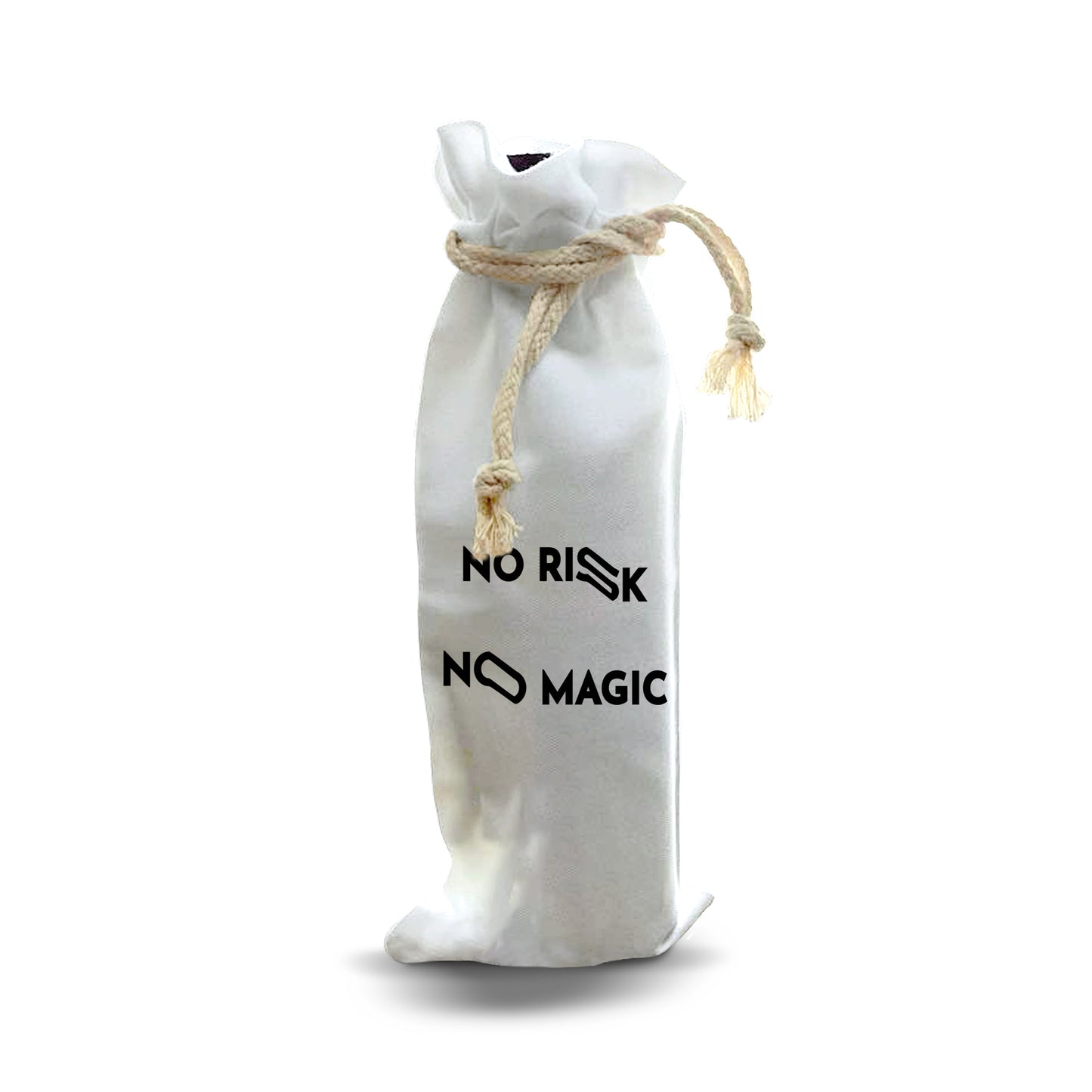 Bottle Bags - No Risk No Magic