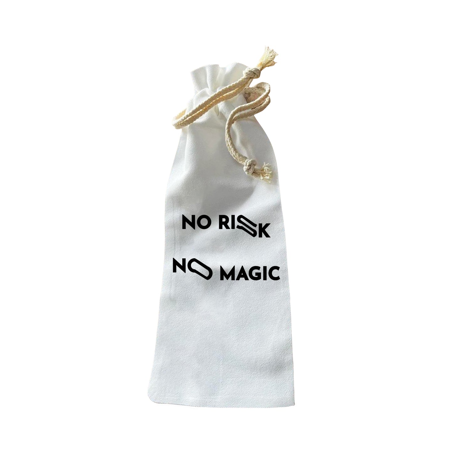 Bottle Bags - No Risk No Magic