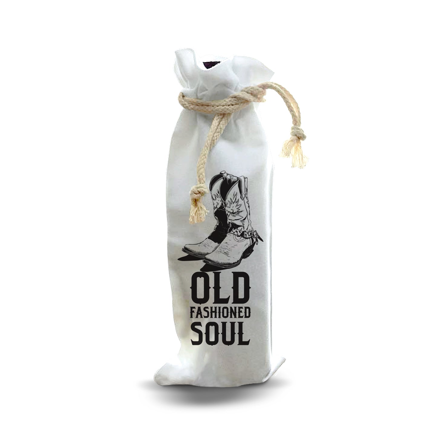 Bottle Bags - Old Fashioned Soul