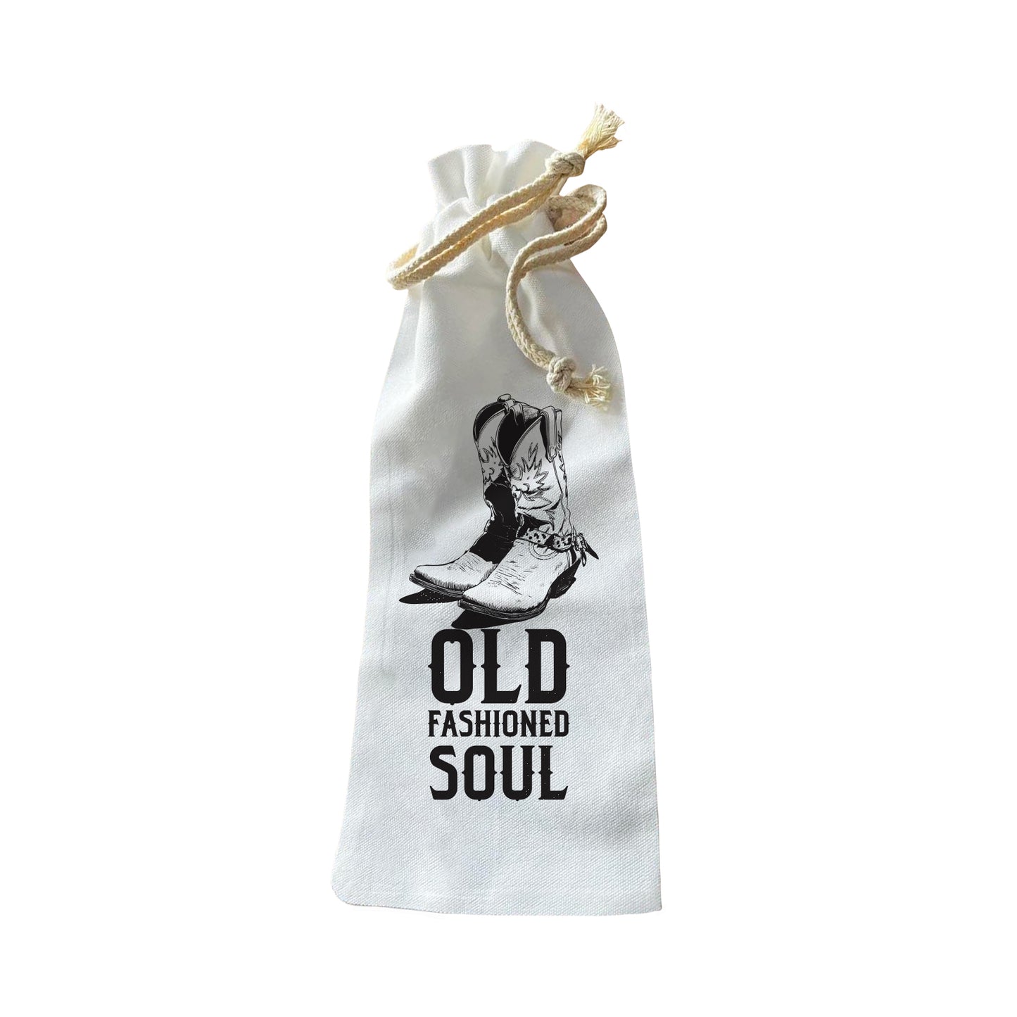 Bottle Bags - Old Fashioned Soul