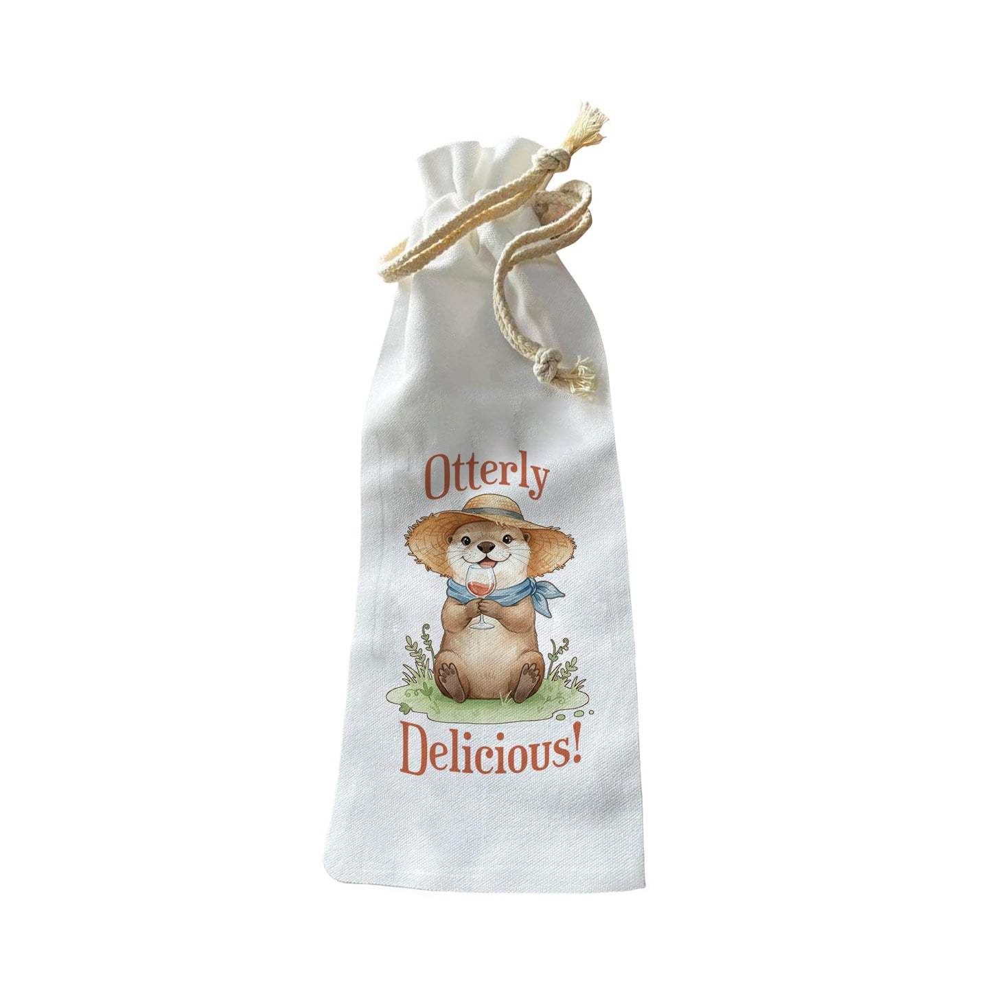 Bottle Bags - Otterly Delicious