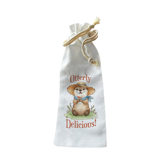 Bottle Bags - Otterly Delicious