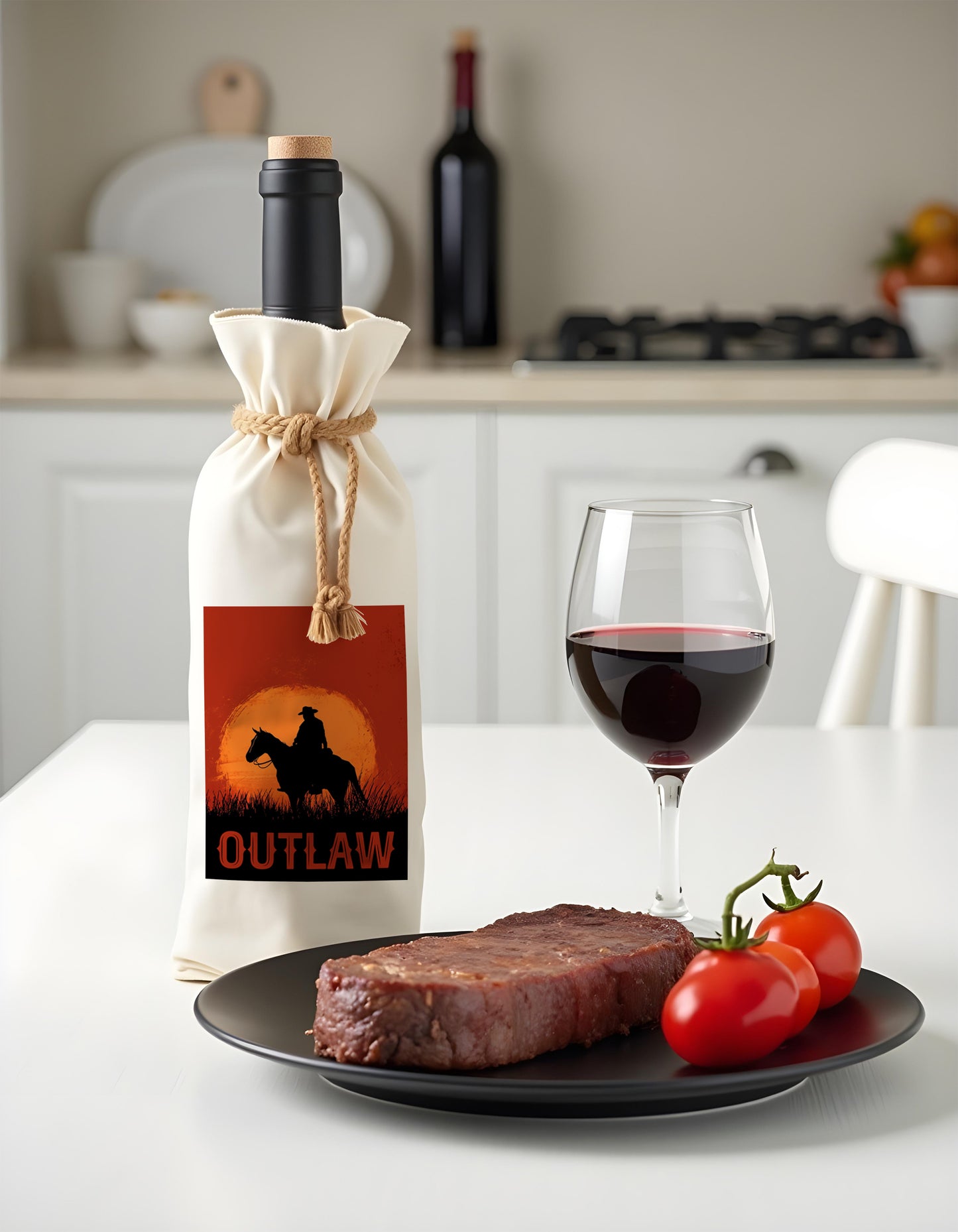 Bottle Bags - Out Law