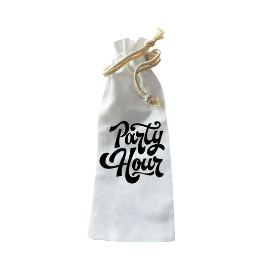 Bottle Bags - Party Hour