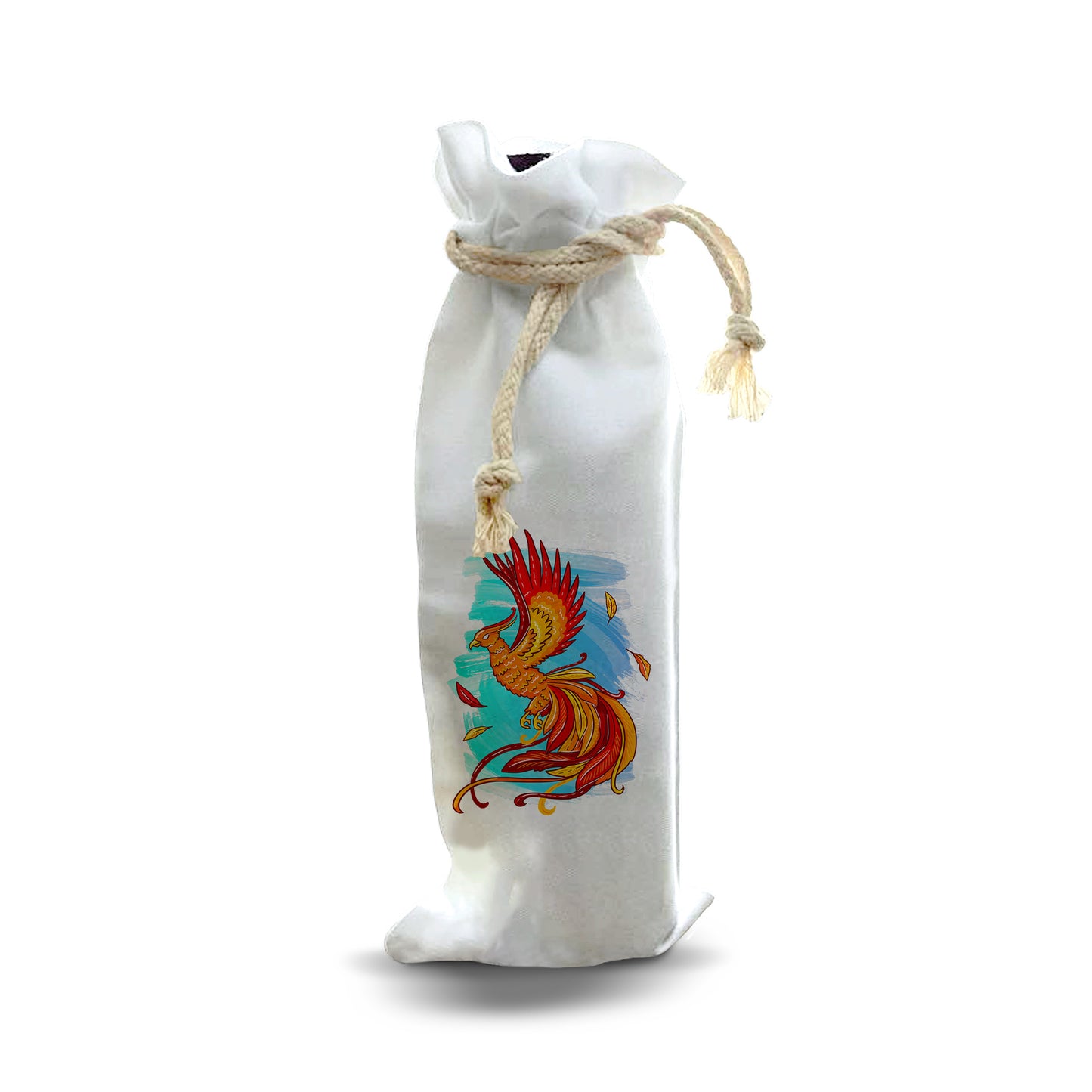 Bottle Bags - Pheonix Art