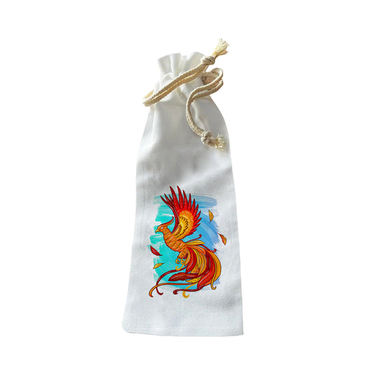 Bottle Bags - Pheonix Art