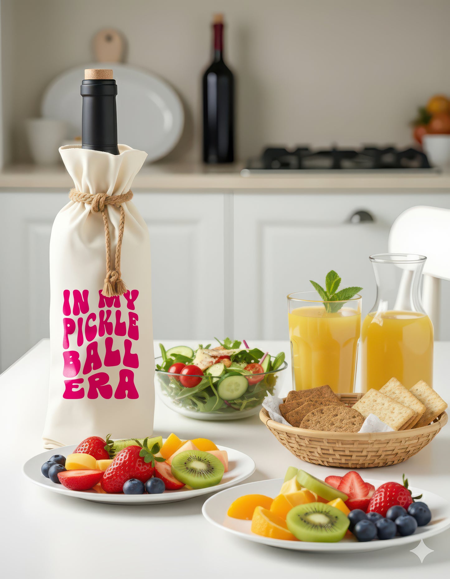 Bottle Bags - In My Pickleball Era