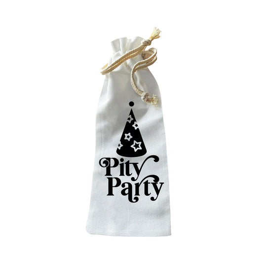 Bottle Bags - Pity Party