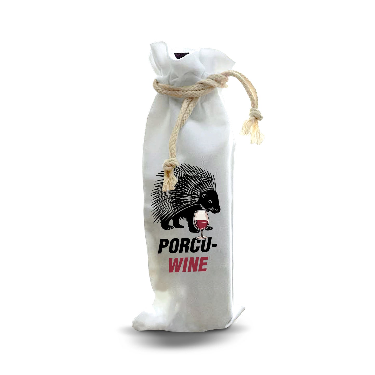 Bottle Bags - Porcu Wine