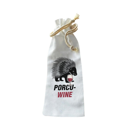 Bottle Bags - Porcu Wine