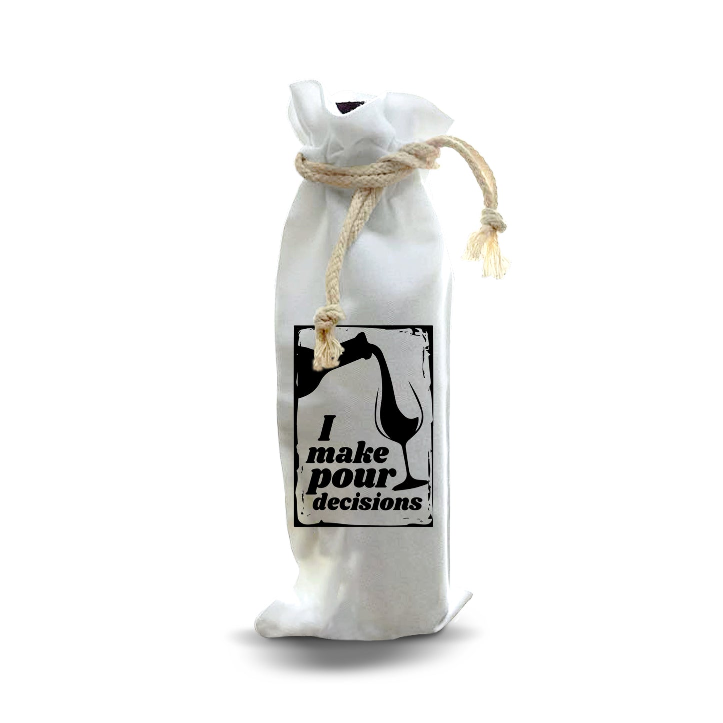 Bottle Bags - Pour Decisions