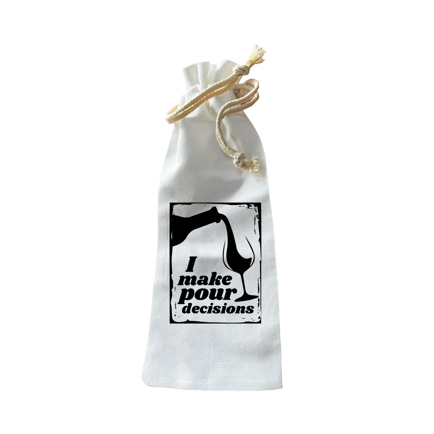 Bottle Bags - Pour Decisions