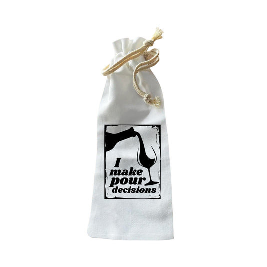 Bottle Bags - Pour Decisions