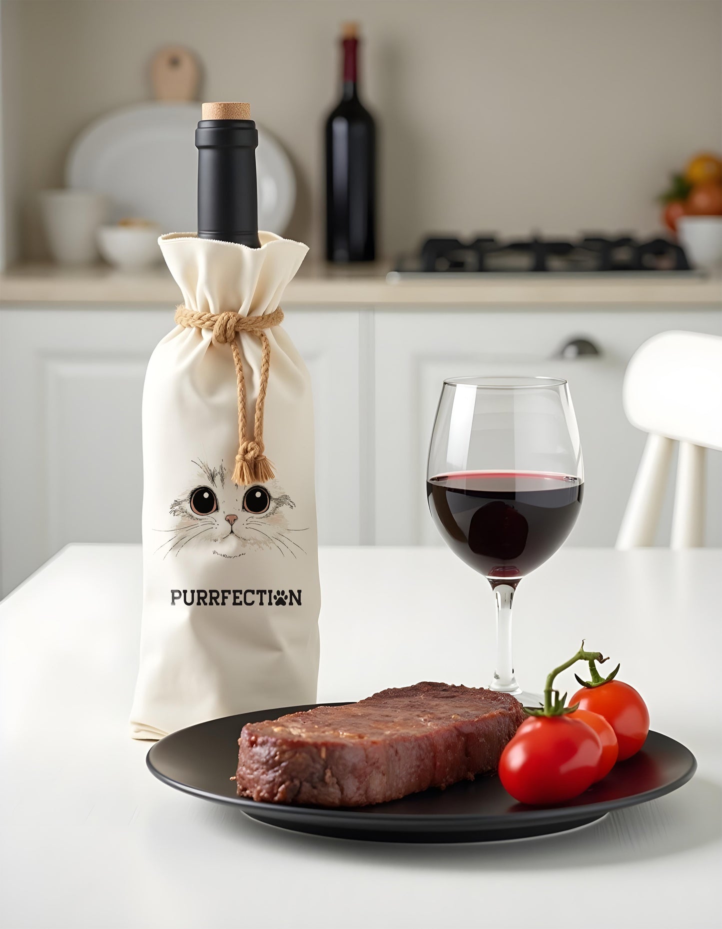 Bottle Bags - Purrfection