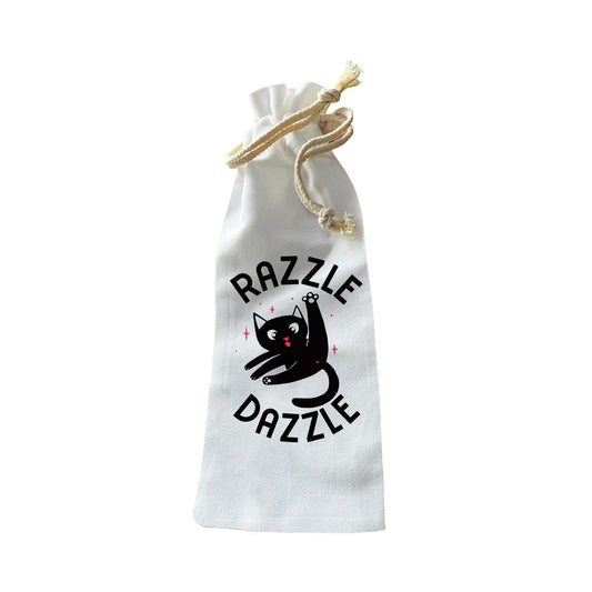 Bottle Bags - Razzle Dazzle