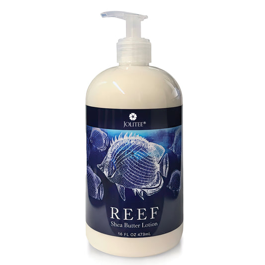 Reef Luxury Shea and Cocoa Butter with Sea Kelp Extract (Hand Lotion)
