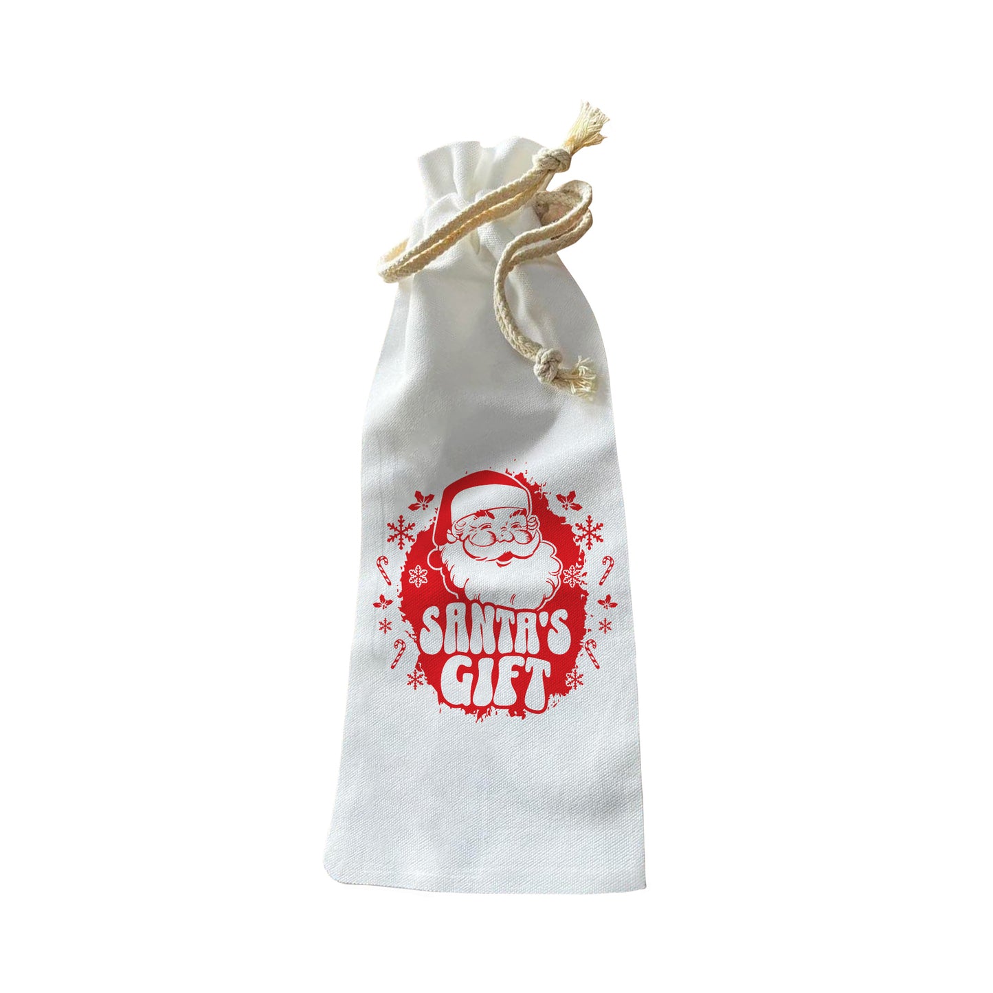 Bottle Bags - Santa's Gift