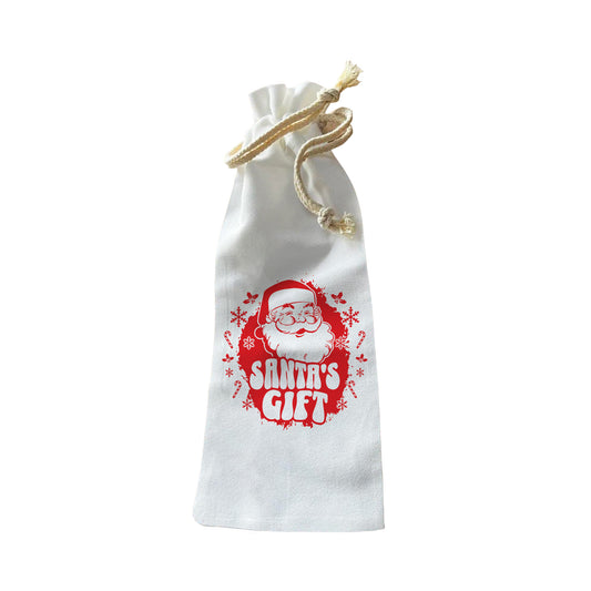 Bottle Bags - Santa's Gift