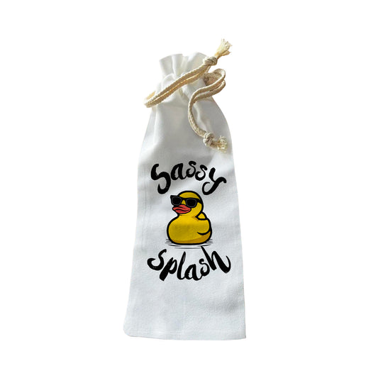 Bottle Bags - Sassy Splash