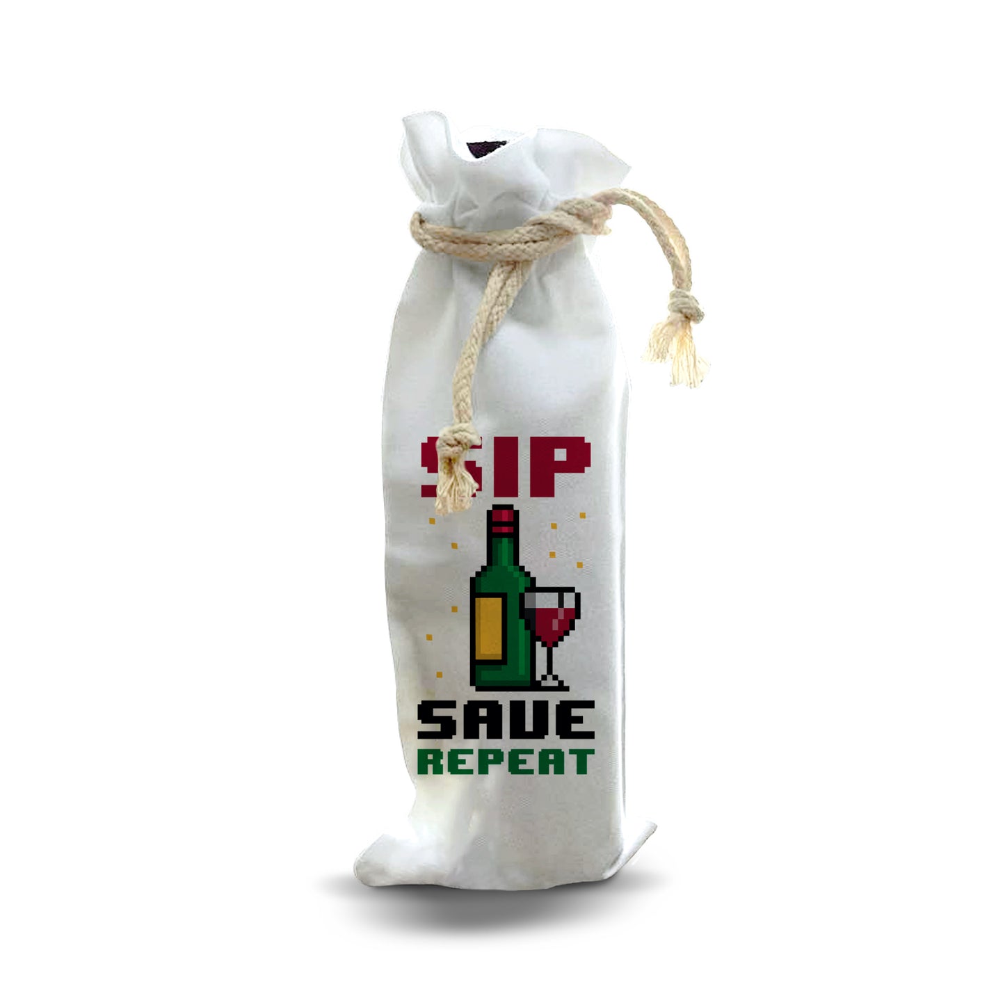 Bottle Bags - Sip Save Repeat